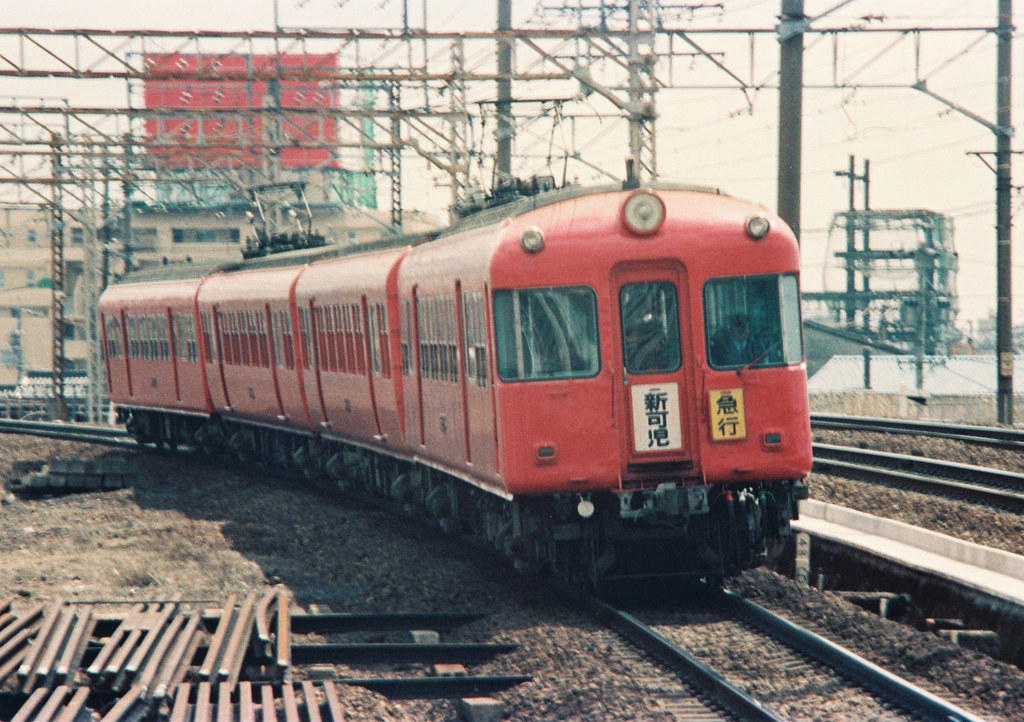 名鉄 5200 系, 5200系 鉄道路線図 | 名鉄5500系電車 – BARN