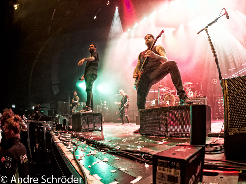 A Day To Remember @ 013, Tilburg