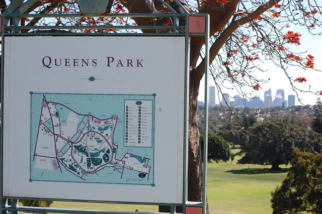 Queens Park, Sydney