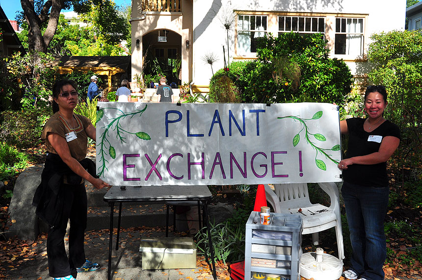 Plant Exchange Banner