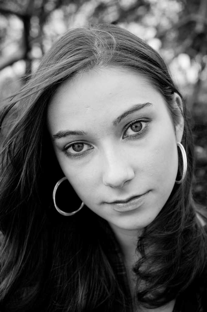 DSC_0214 | Follow-up senior portrait shoot with Bailey. Nikk… | Flickr