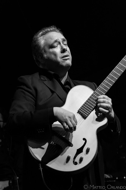 Francesco Buzzurro - Guitar