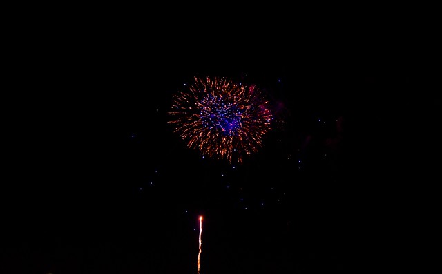 Fireworks - #3325