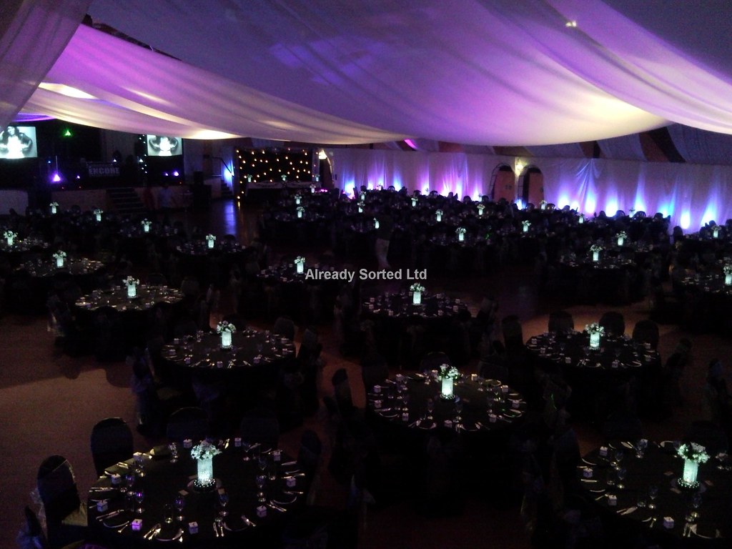 Reception From Above Wedding reception viewed from above | Viewed from above. wal… | Flickr