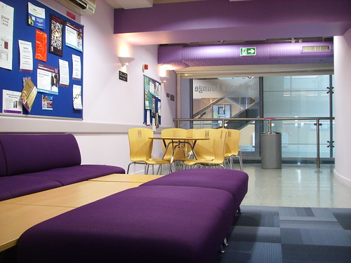 Kings College London - Graduate Lounge