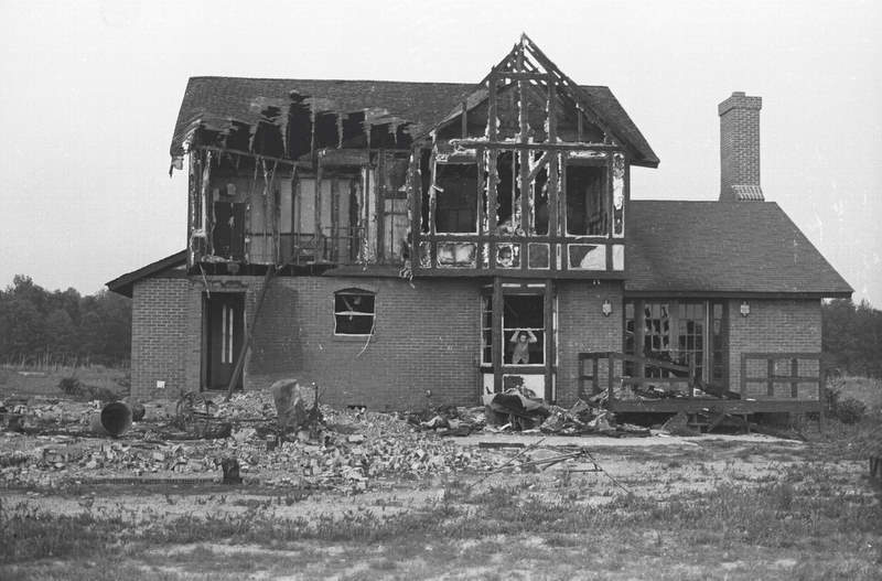 After the Fire (1974)