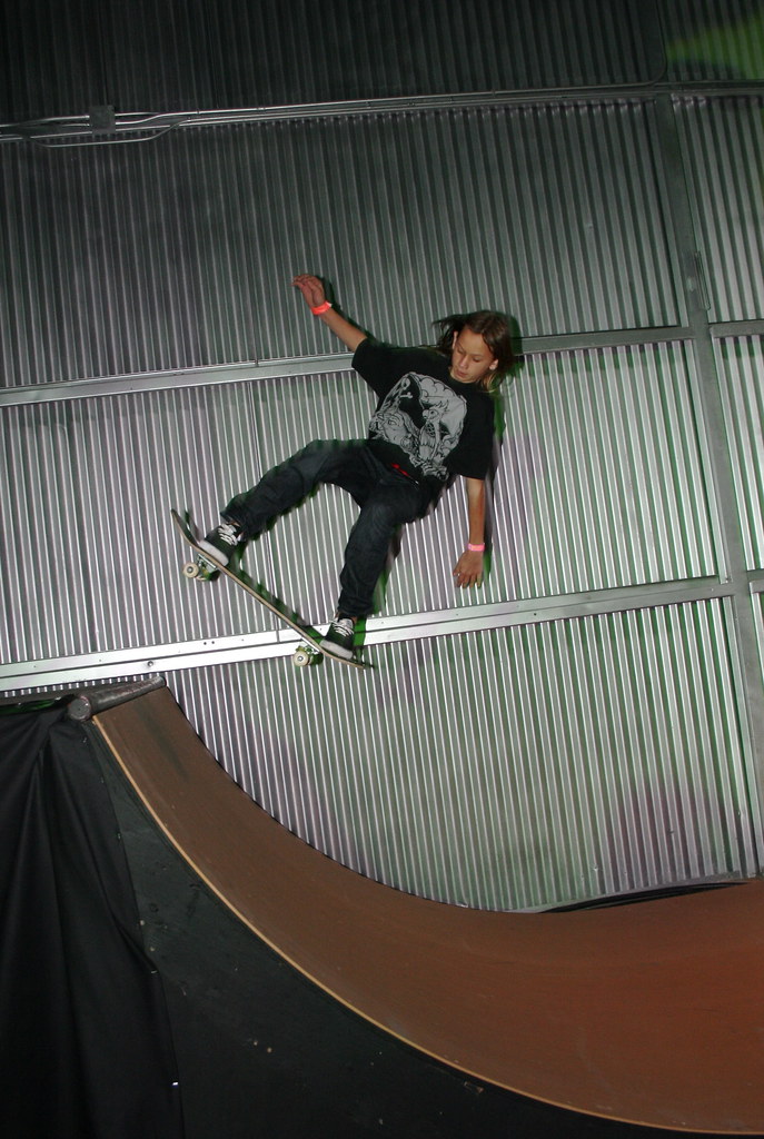 Skate | Photo by Mark LeRoy | Stoked Mentoring | Flickr