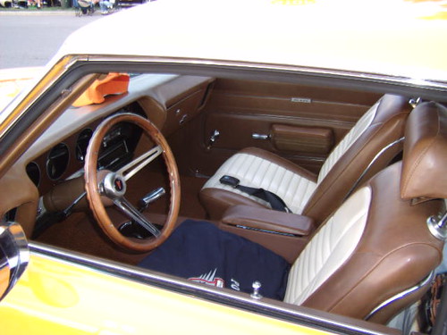 GTO Judge interior | by roaddragon305