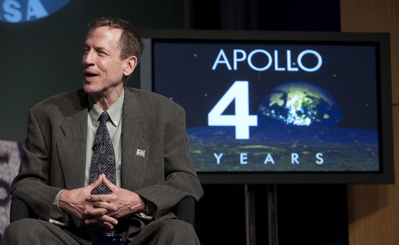 20090716 Legacy of Apollo Panel Discussion | Flickr