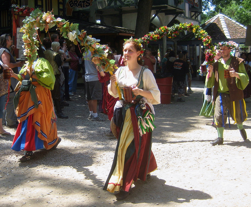 2009 Bristol Renaissance Faire