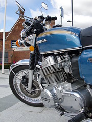 Honda CB750K1 (1970-1971) - 03