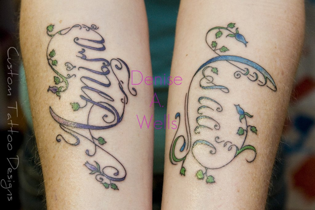 101 Best Tattoo Lettering Ideas That Will Blow Your Mind  Outsons