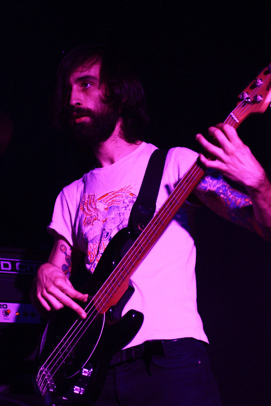 Concierto de Damo Suzuki & Cuzo en Barcelona