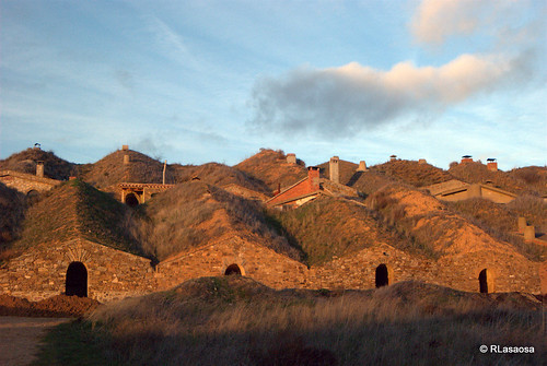 puente pueblo león 2009 diciembre barro labañeza castilla castillayleón foral alfarería maragato maragatería jiménez alfar jiménezdejamuz jamuz puenteforal