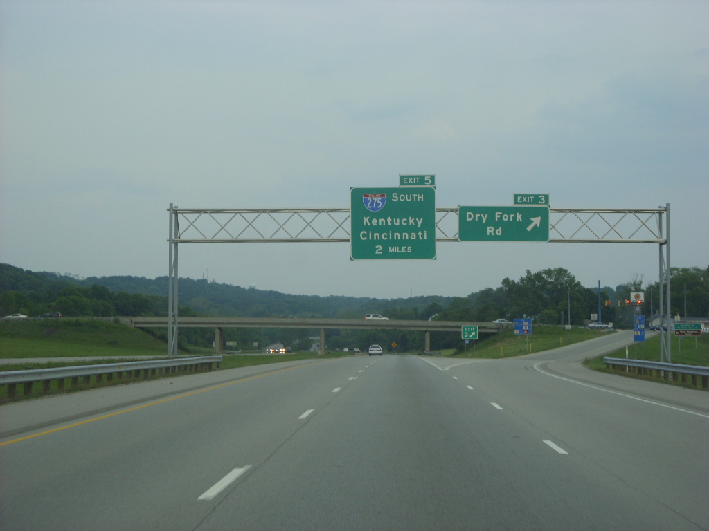 Interstate 74 - Ohio