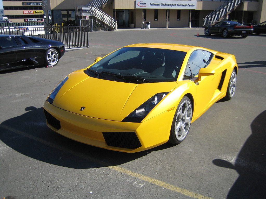 Image of Lamborghini Gallardo