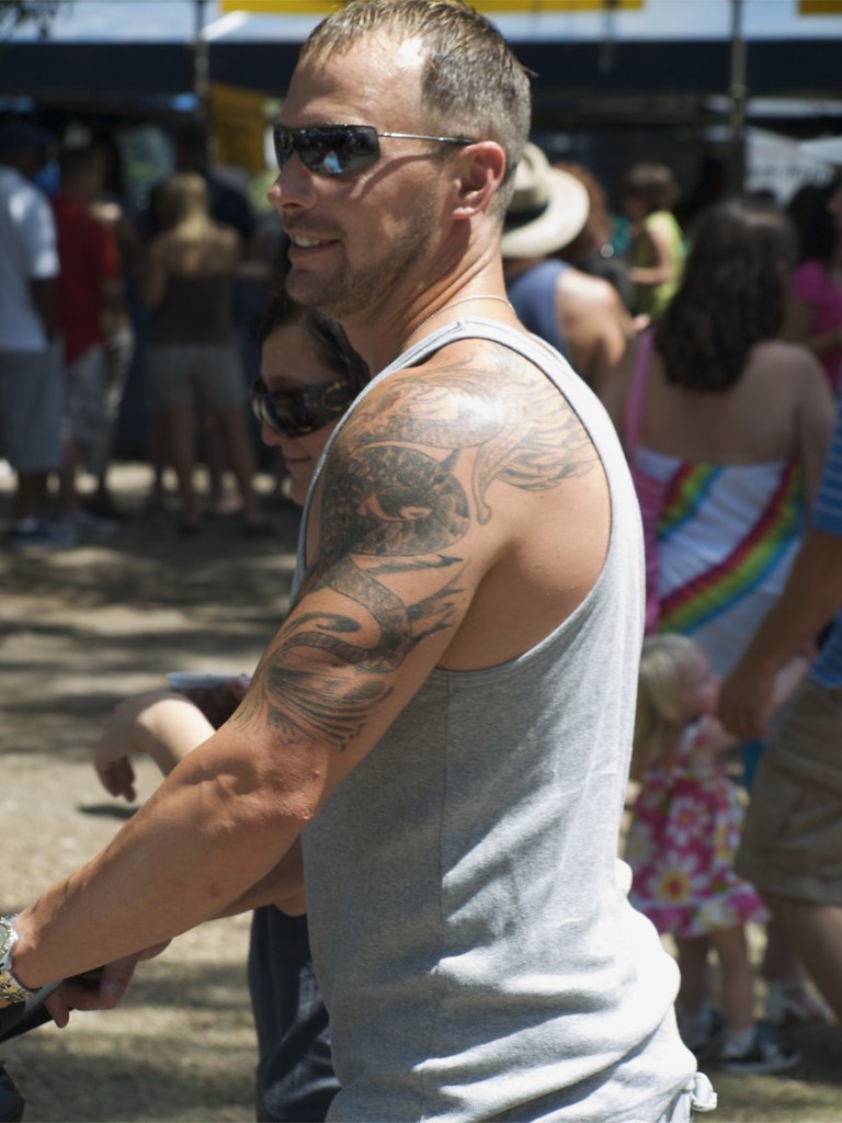 Discover 91+ about snake shoulder tattoo super cool - in.daotaonec