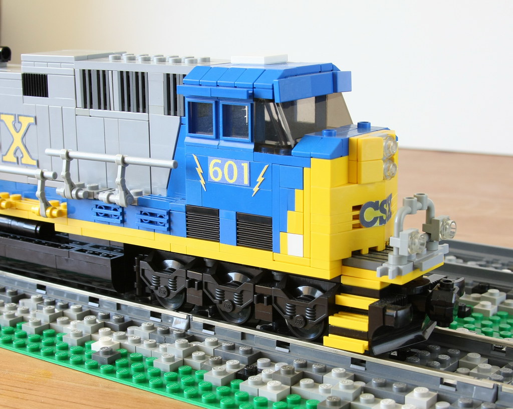 CSX AC6000 | Flickr