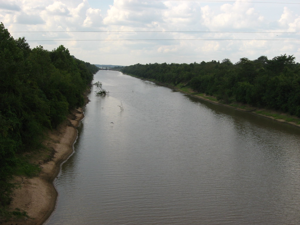 Catahoula Lake Diversion Canal, LaSalle Parish, Louisiana (2)
