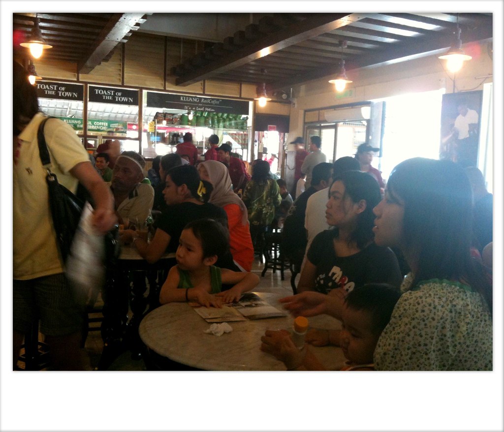 Kluang Railcoffee