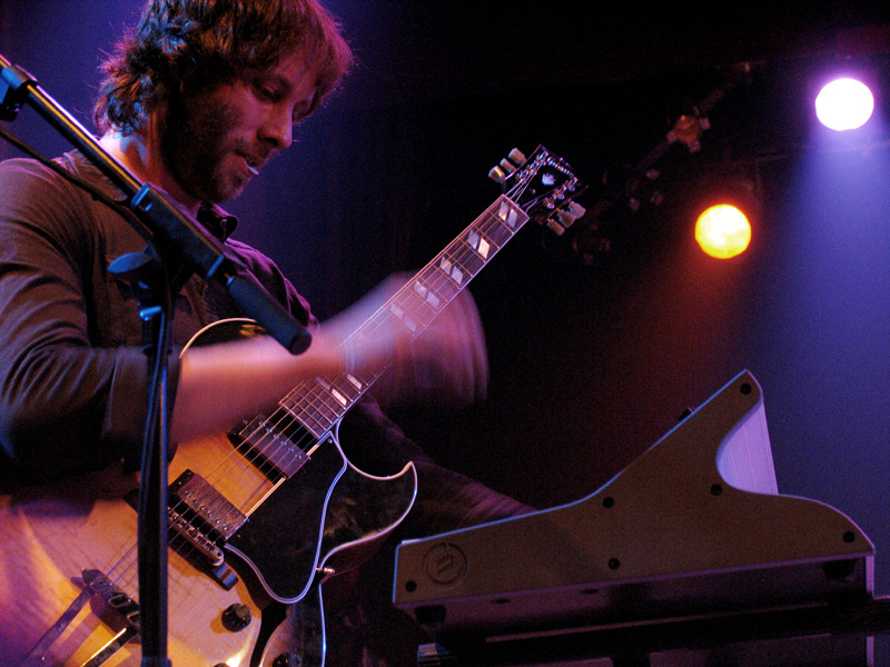 The Sunday Drivers @ Apolo