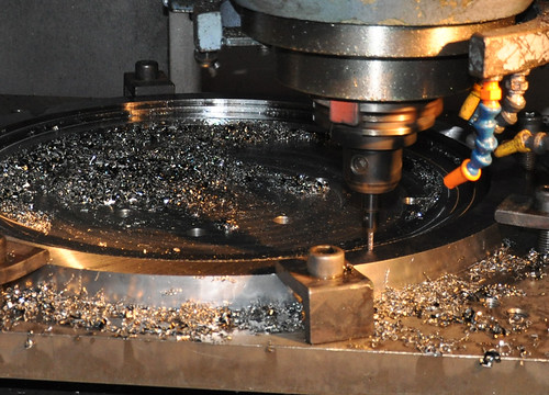 CNC_rings_machined | by U.S. Tool + Production