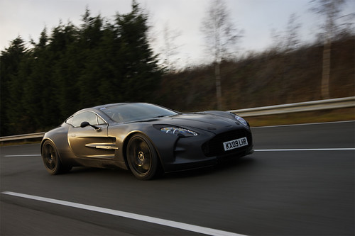 Aston Martin One-77 | by John Chow dot Com