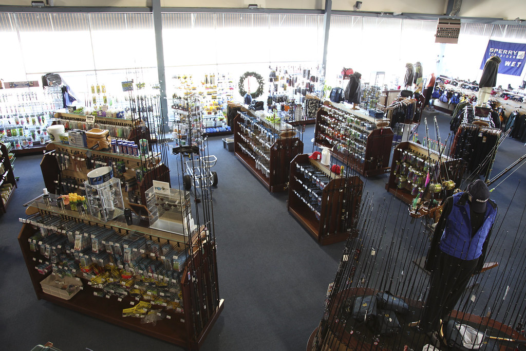 TackleDirect High Level Store Overview Somers Point NJ