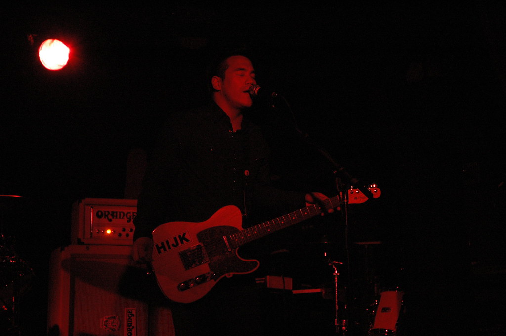 HIJK @ Cafe Du Nord