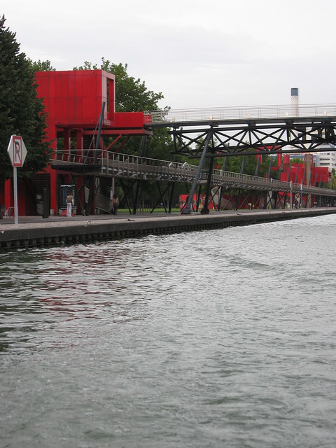 Canal de l'ourcq