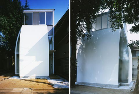 japanese-house-penguin | by furniture and architecture