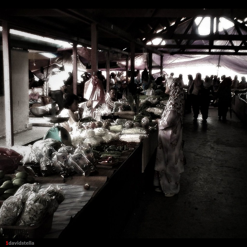 Tamu.. a market and social gathering by 1davidstella