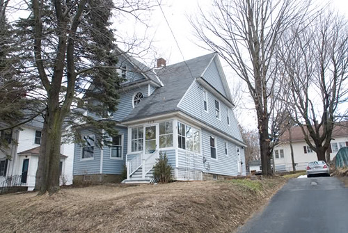 house
