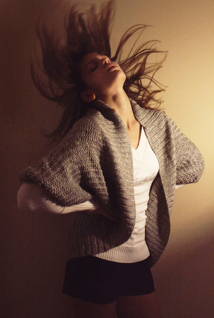 Sweater! by Mademoiselle Julia