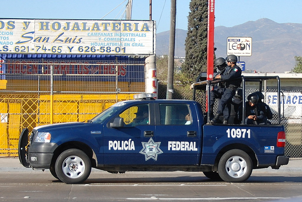 Bienvenidos A Tijuana, Welcome to Tijuana., Navymailman