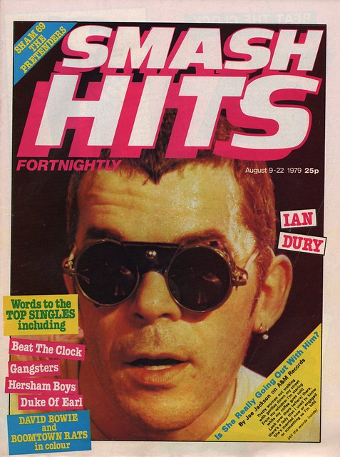 Smash Hits, August 9 - 22, 1979 - p.01