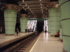 Estación Av. del Cid