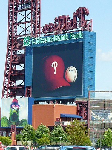 Citizens Bank Park | by definity_falls