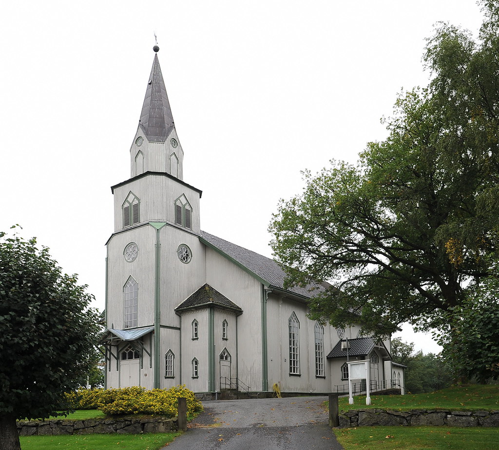 Bjorbekk kirke (Arendal, Aust-Agder)