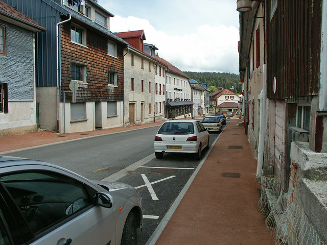 Lamoura - Village