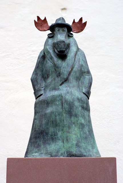 Flickriver: Photoset 'Frankfurt, Caricatura Museum' by HEN-Magonza