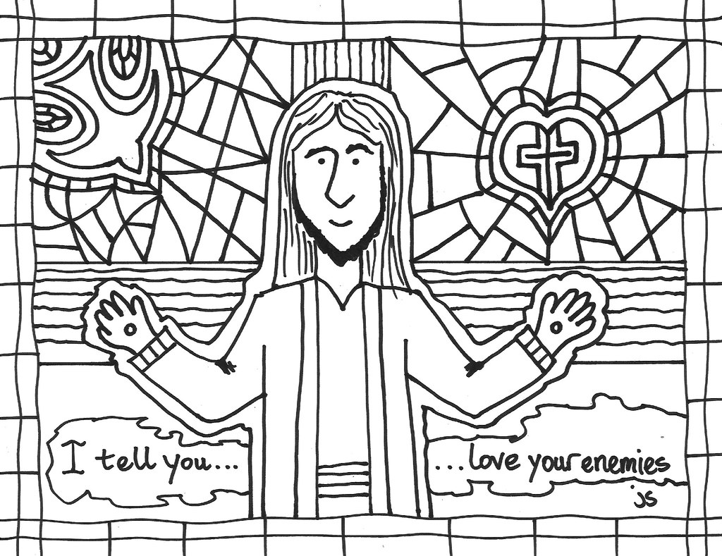 love-your-enemies-coloring-page-for-kids-love-your-enemies