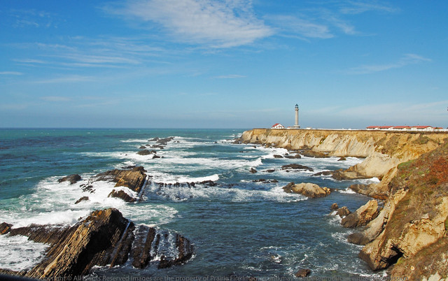 Point Arena Lighthouse - California
