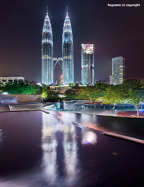 Twin Towers :: Petronas :: KLCC