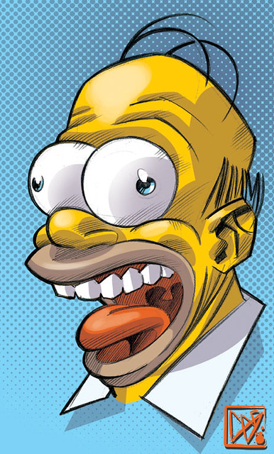 I_wish_I_was_Homer_Simpson_by_GigiCave