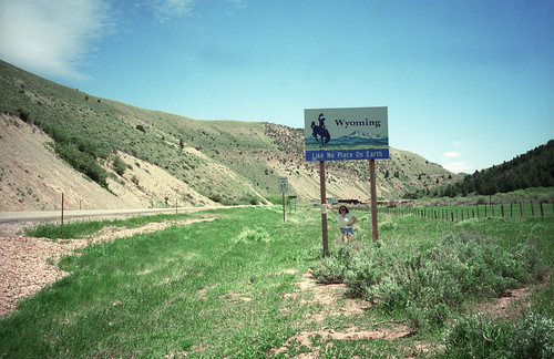 sign 2000 sue wyoming welcome may2000 justsue