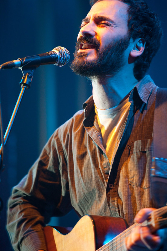 The New Raemon - Sala Apolo 12/02/2010