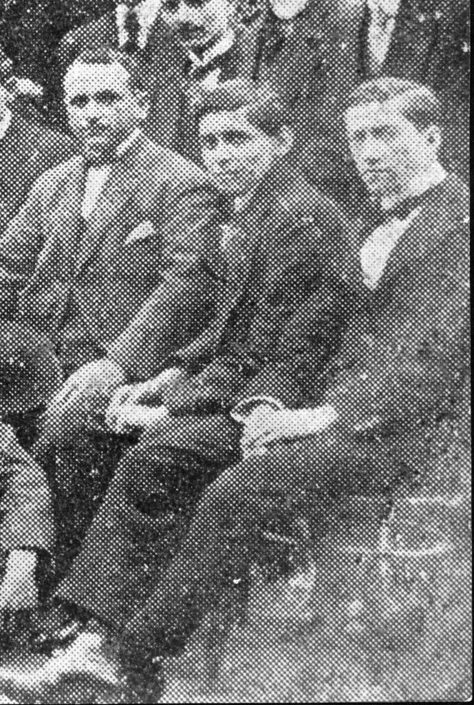 Mariátegui | José Carlos Mariátegui. 1915 Puede usarse libre… | Flickr