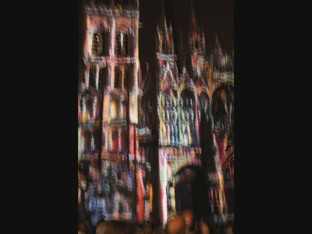 La nuit inpressioniste à Rouen