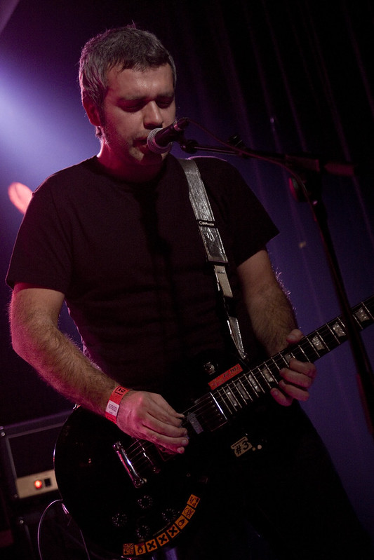Concierto de (lo:muêso) en Barcelona, Apolo 2